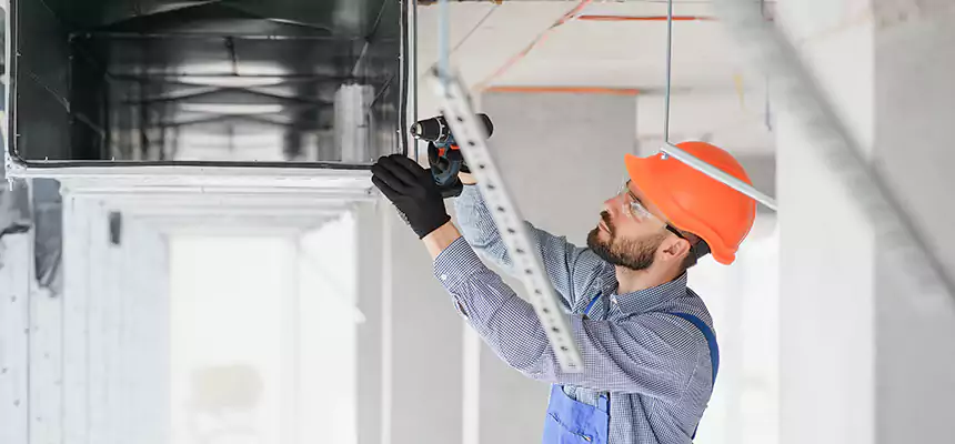 Comprehensive Ventilation Cleaning in Bountiful