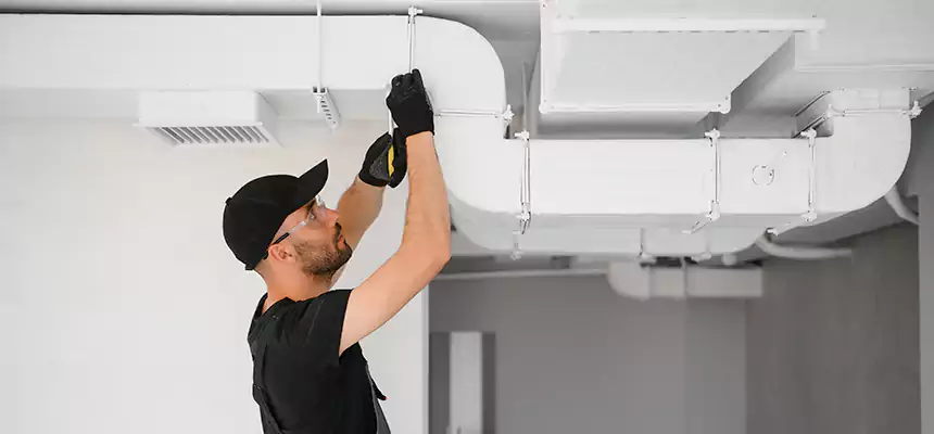 Our Air Duct Repair Services in Bountiful, UT