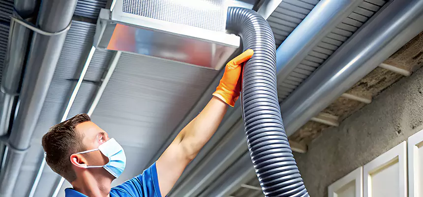 Our Anti-bacterial Duct Cleaning Services in Bountiful, UT