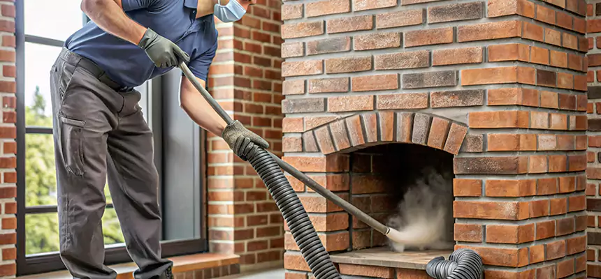 Our Chimney Sweep Services in Bountiful, UT