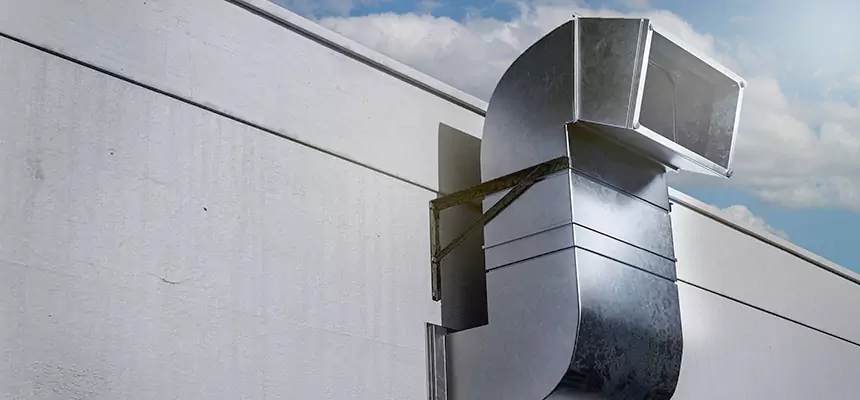 Trusted Industrial Dryer Vent Cleaning in Bountiful