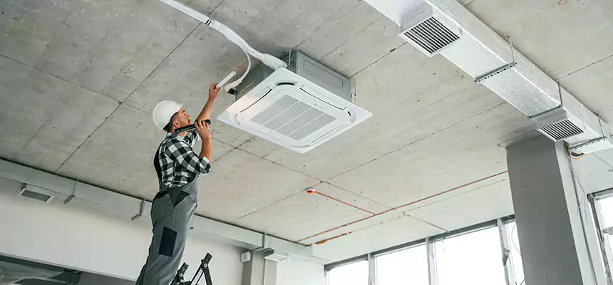 Our Dryer Vent Booster Fan Cleaning Services in Bountiful, UT