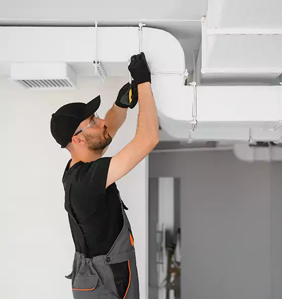 About Duct Cleaning Behind Drywall in Bountiful, UT