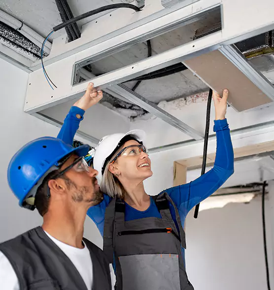 About Ductwork Rerouting Service in Bountiful, UT