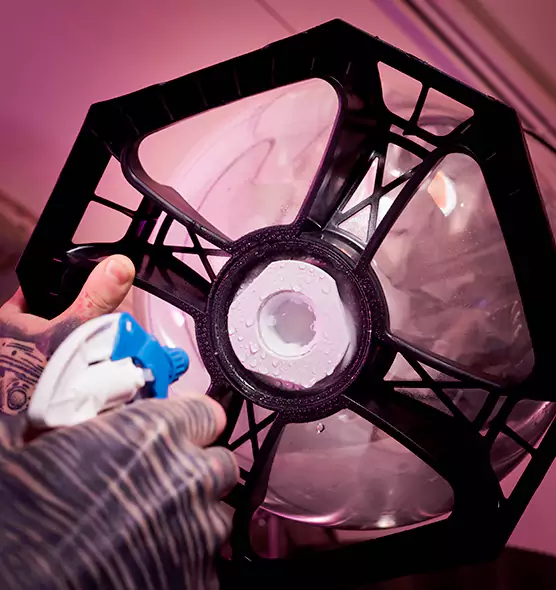 Expert Low VOC Vent Installation in Bountiful, UT